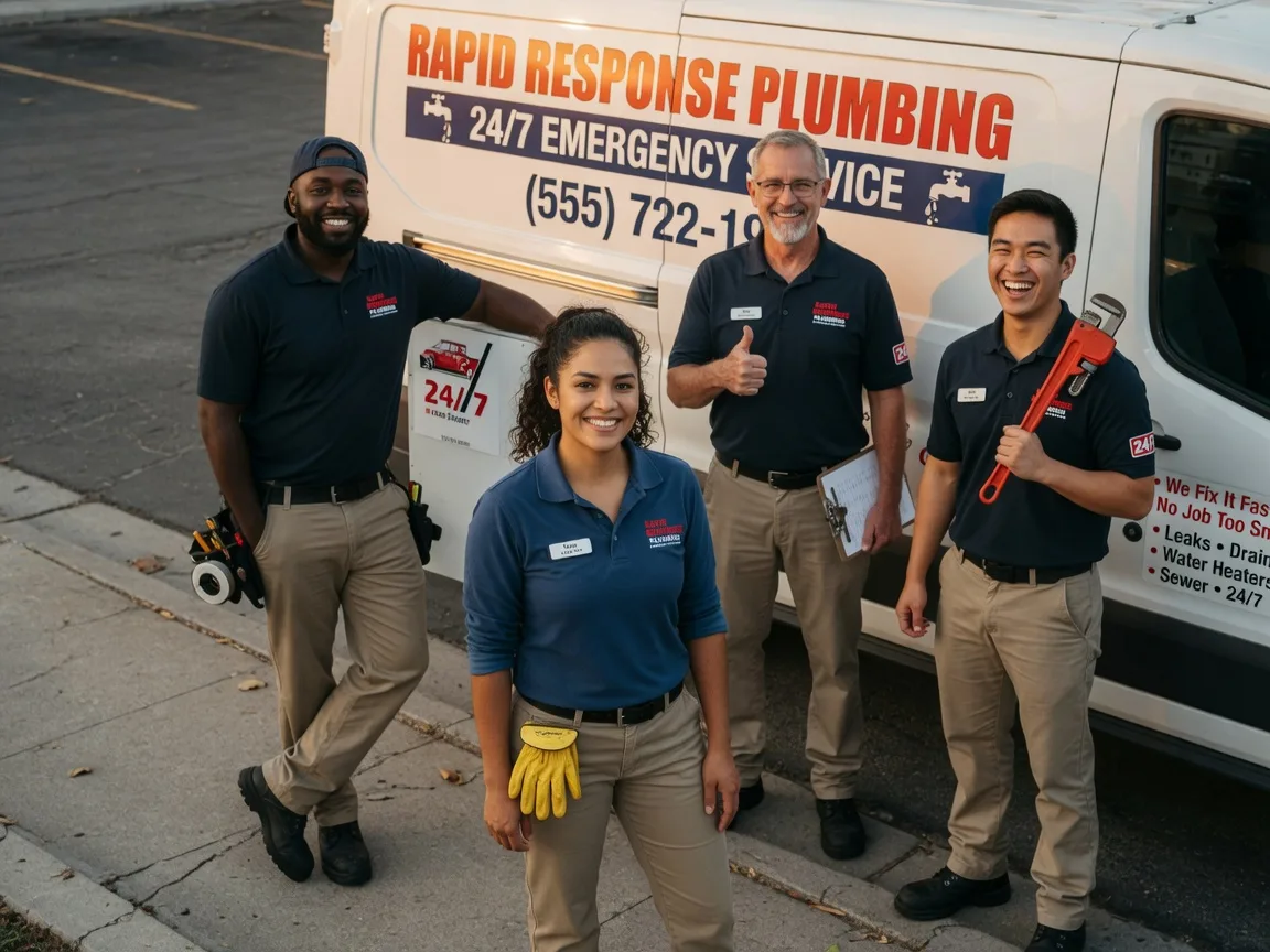 Emergency Plumber company in Merrimac, WI